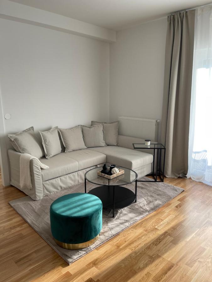 Tadea Apartment ซาเกร็บ ภายนอก รูปภาพ