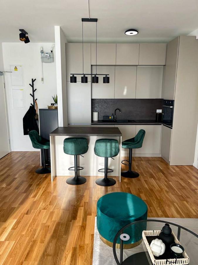 Tadea Apartment ซาเกร็บ ภายนอก รูปภาพ