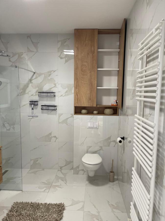 Tadea Apartment ซาเกร็บ ภายนอก รูปภาพ