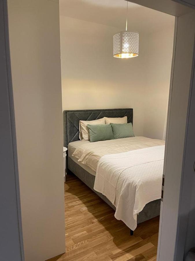 Tadea Apartment ซาเกร็บ ภายนอก รูปภาพ