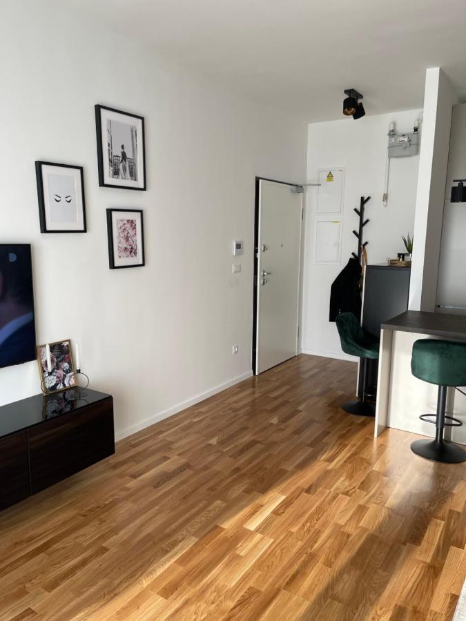 Tadea Apartment ซาเกร็บ ภายนอก รูปภาพ