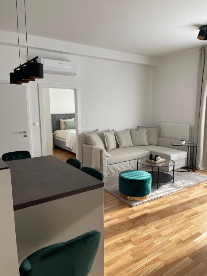 Tadea Apartment ซาเกร็บ ภายนอก รูปภาพ