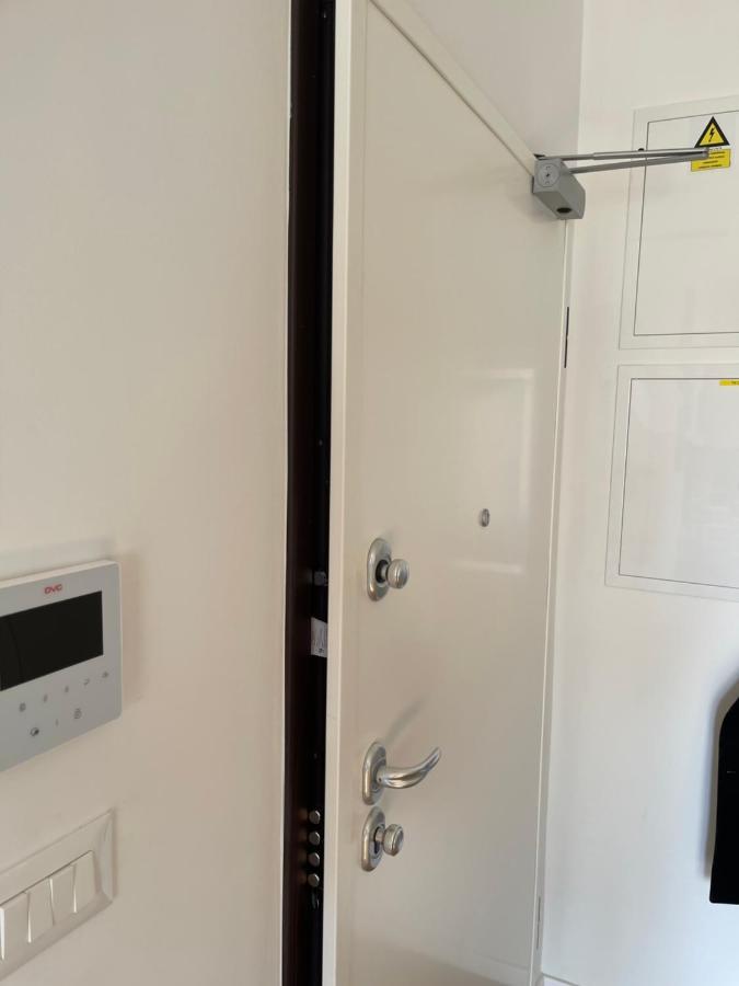 Tadea Apartment ซาเกร็บ ภายนอก รูปภาพ