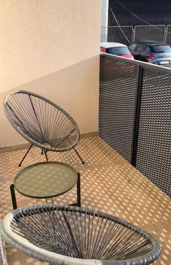 Tadea Apartment ซาเกร็บ ภายนอก รูปภาพ