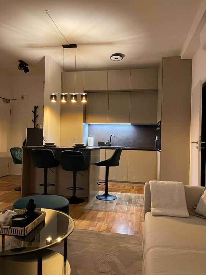 Tadea Apartment ซาเกร็บ ภายนอก รูปภาพ