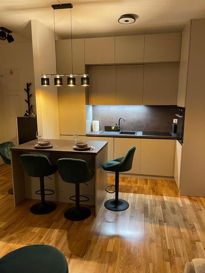 Tadea Apartment ซาเกร็บ ภายนอก รูปภาพ