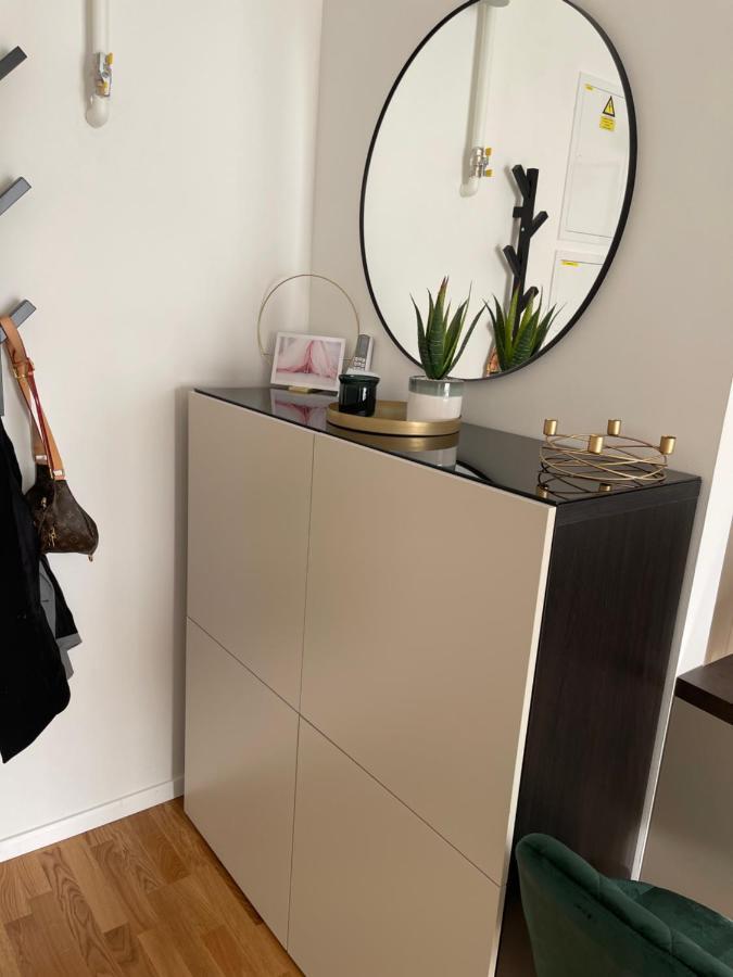 Tadea Apartment ซาเกร็บ ภายนอก รูปภาพ
