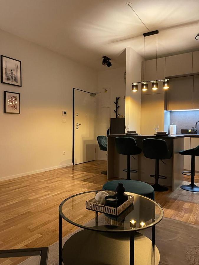 Tadea Apartment ซาเกร็บ ภายนอก รูปภาพ